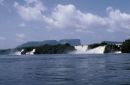 Canaima Water Falls & El Auyan Tepuy, Canaima